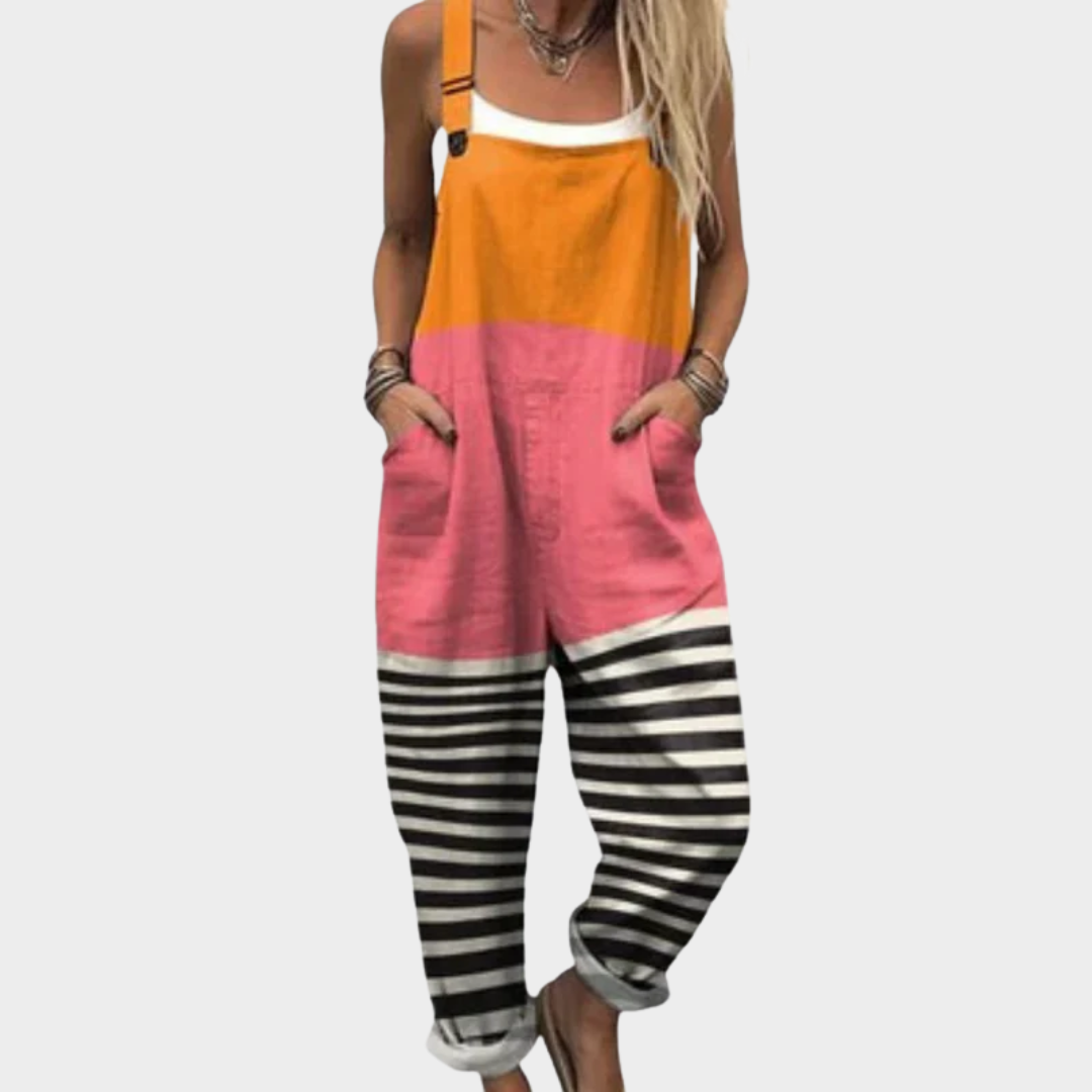 Orange / Rose / Noir / S