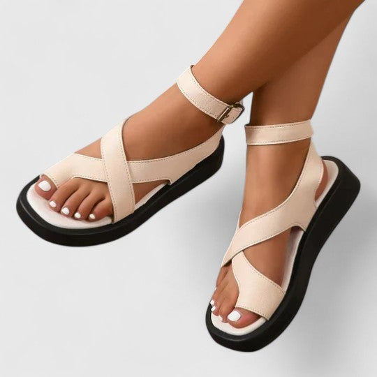 Beige / 5 US | 36 EU