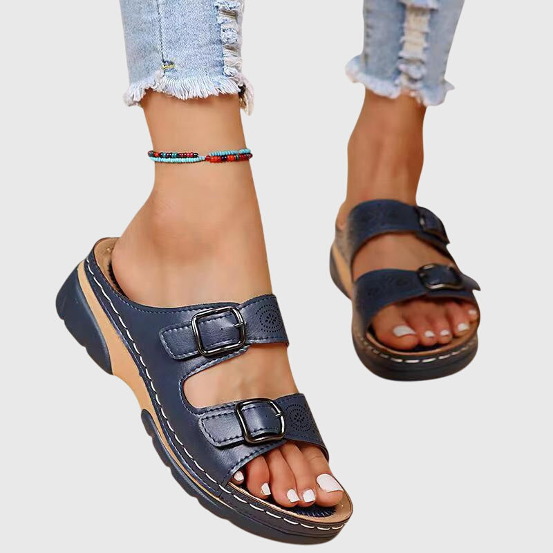 Bleu / 4 US | 35 EU