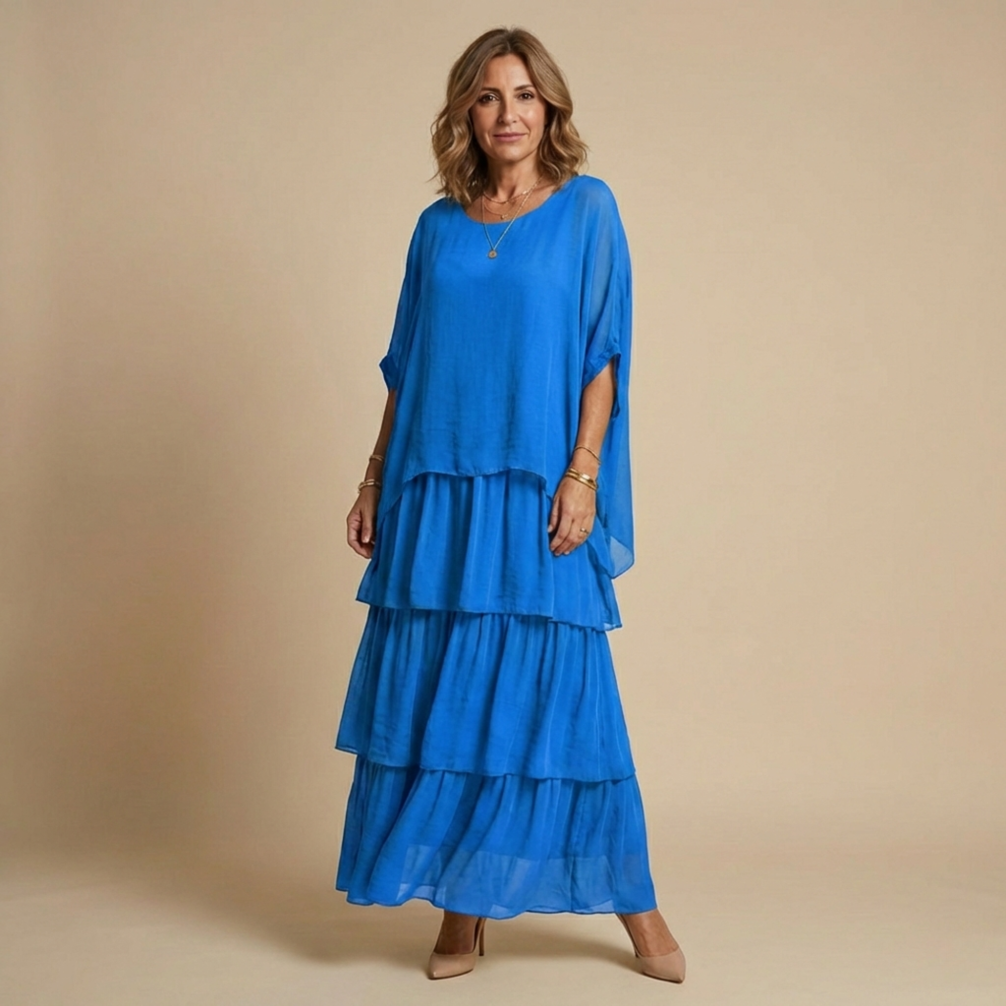 Bleu / 4XL