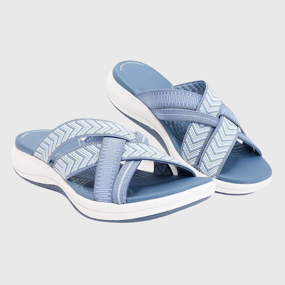 Bleu / 4 US | 35 EU