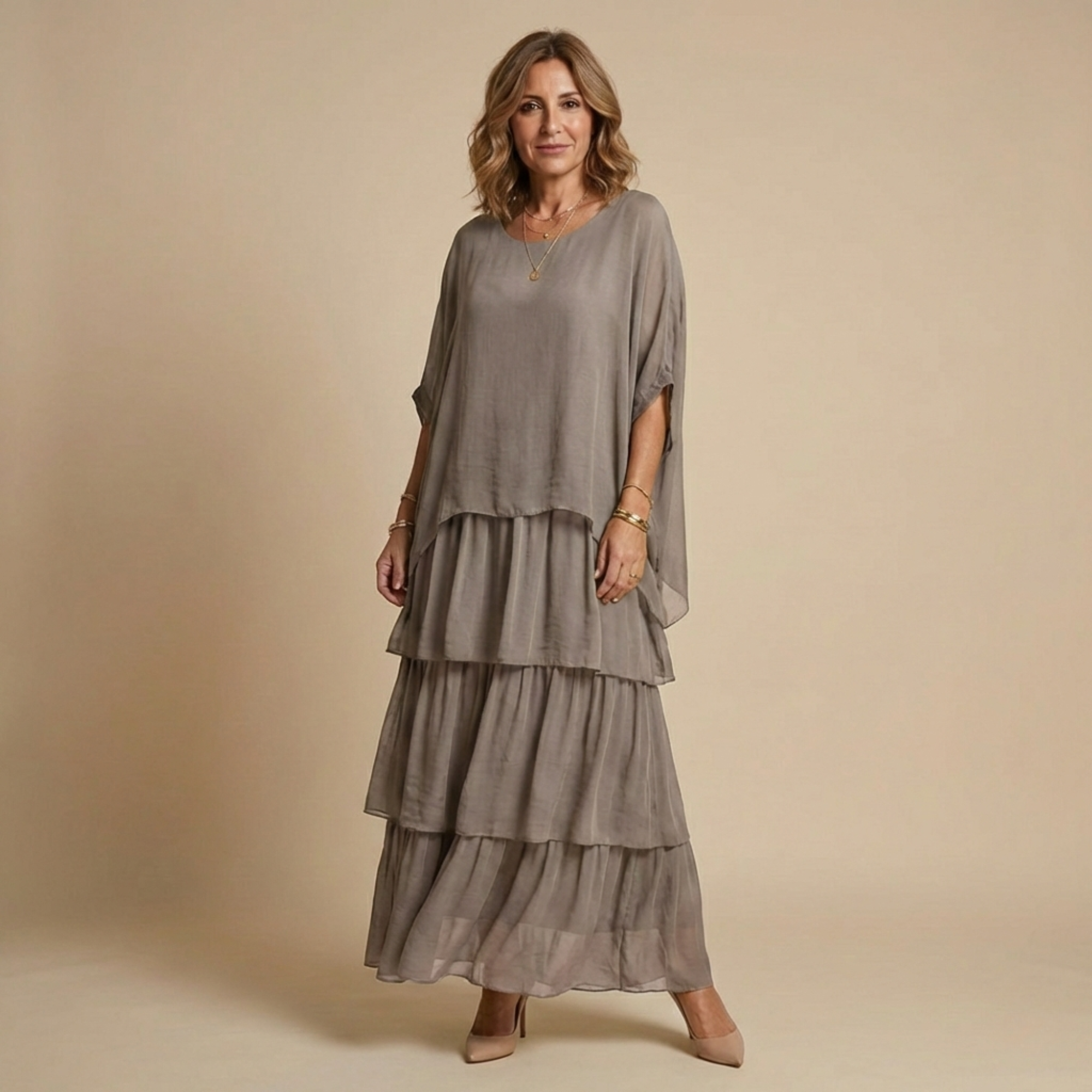 Gris / 4XL