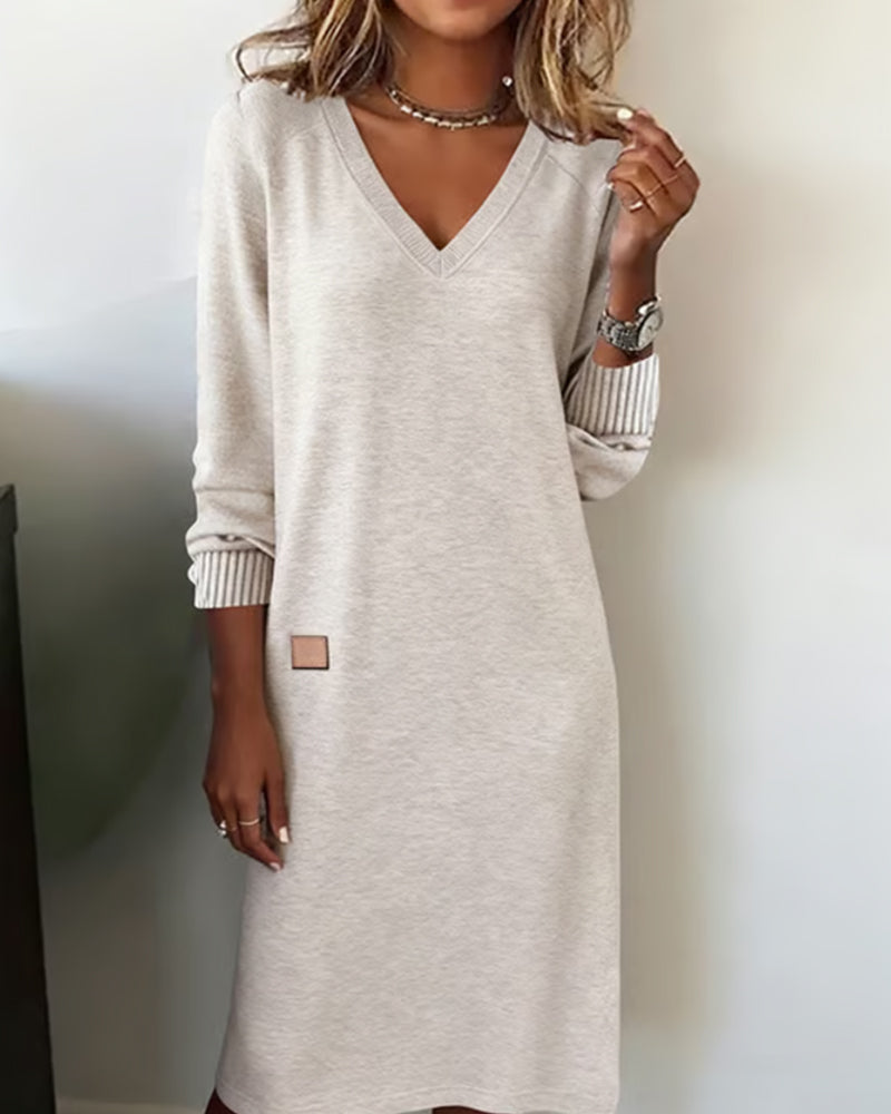 Beige / S
