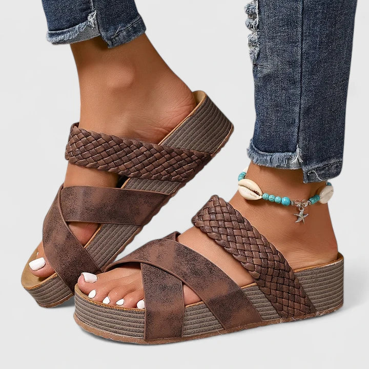 Marron / 5 US | 36 EU