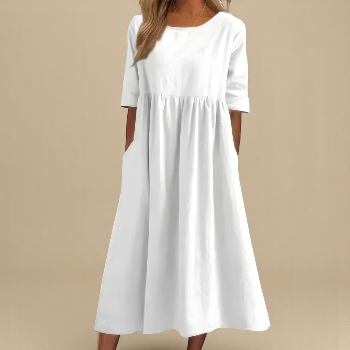 Blanc / 5XL