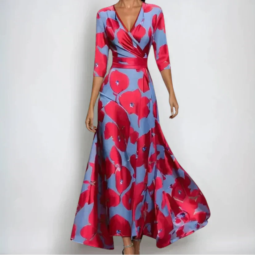 Rouge/Bleu / 3XL