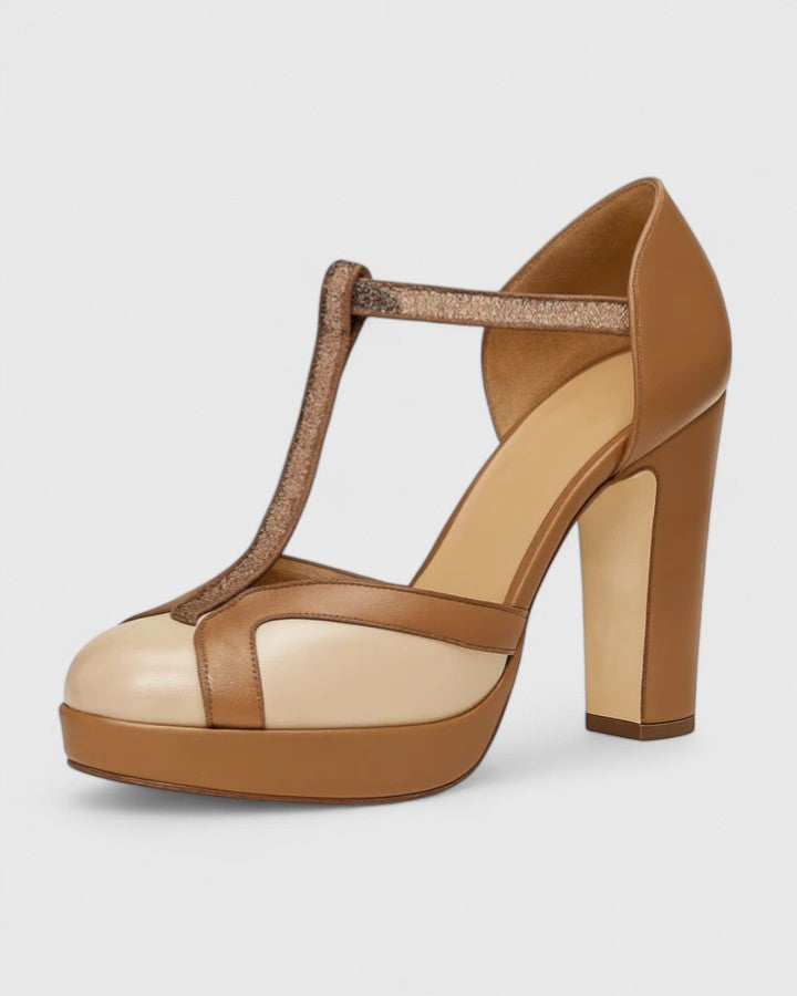 Marron / 35