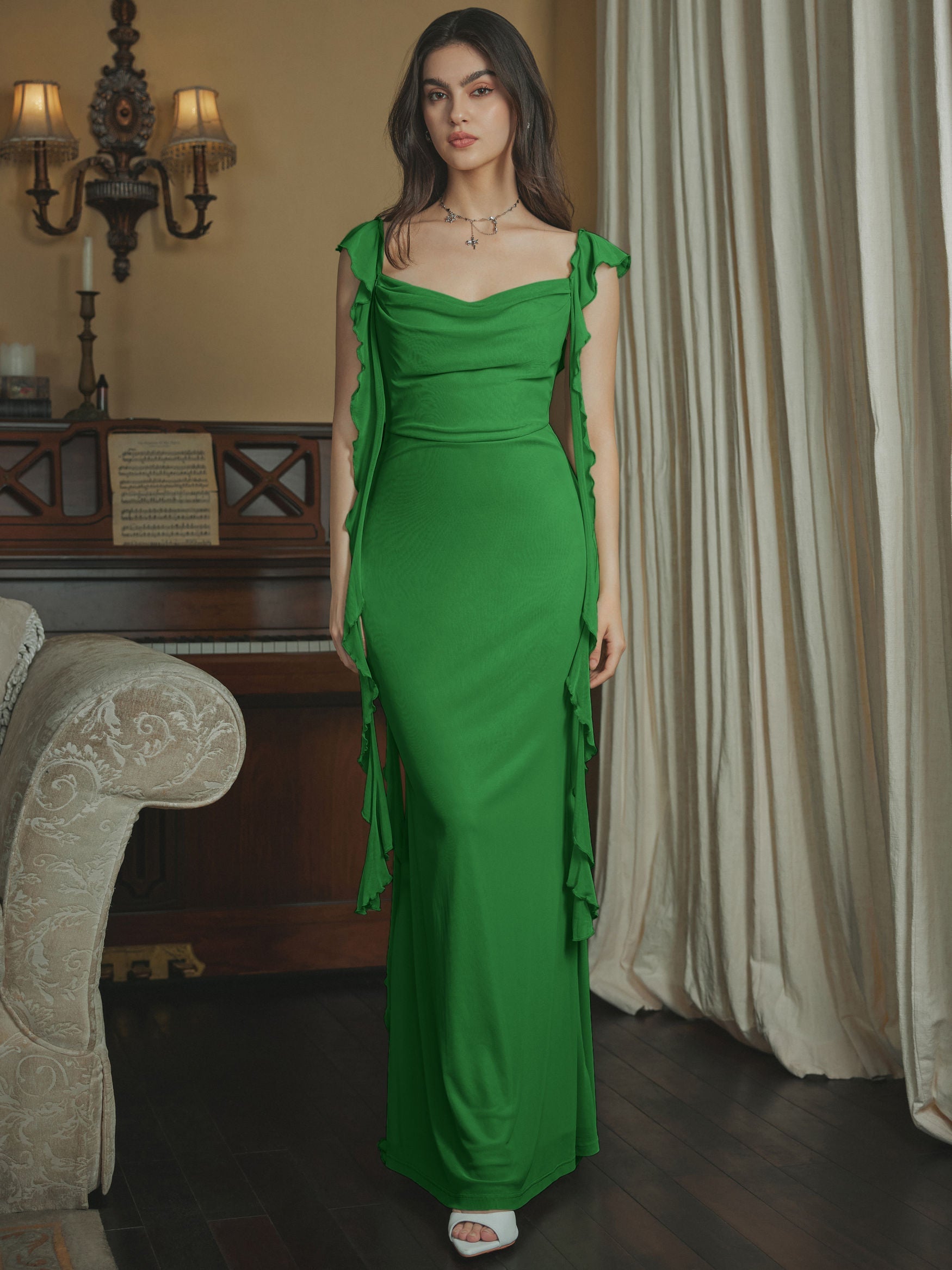 XL / Vert foncé