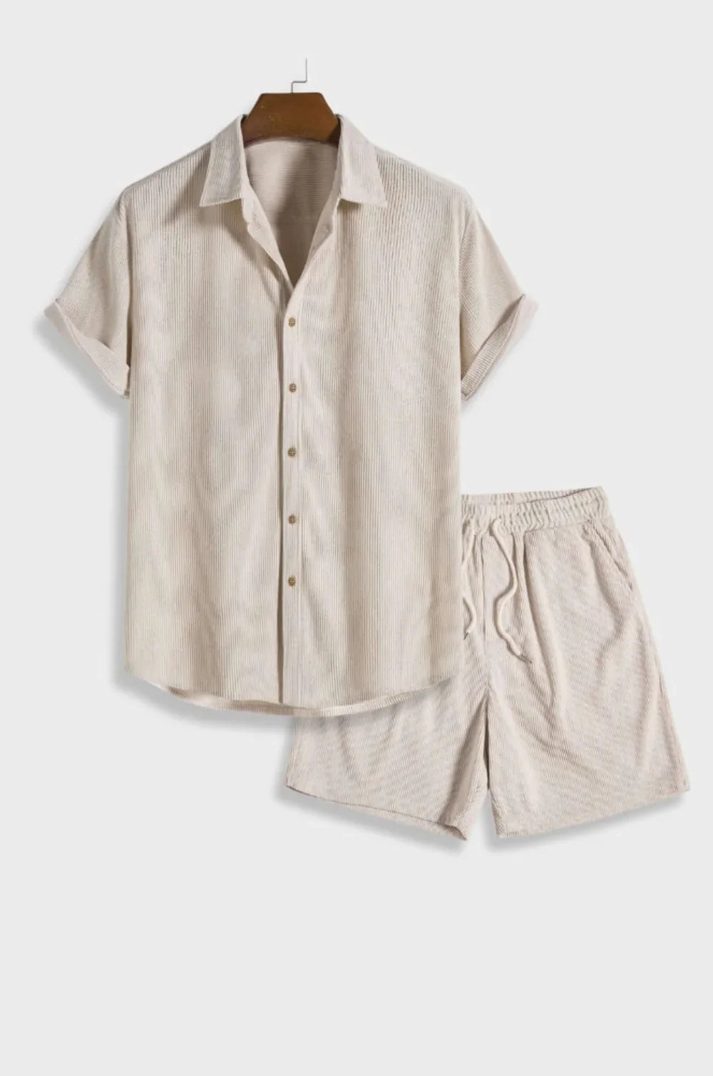 Beige / S