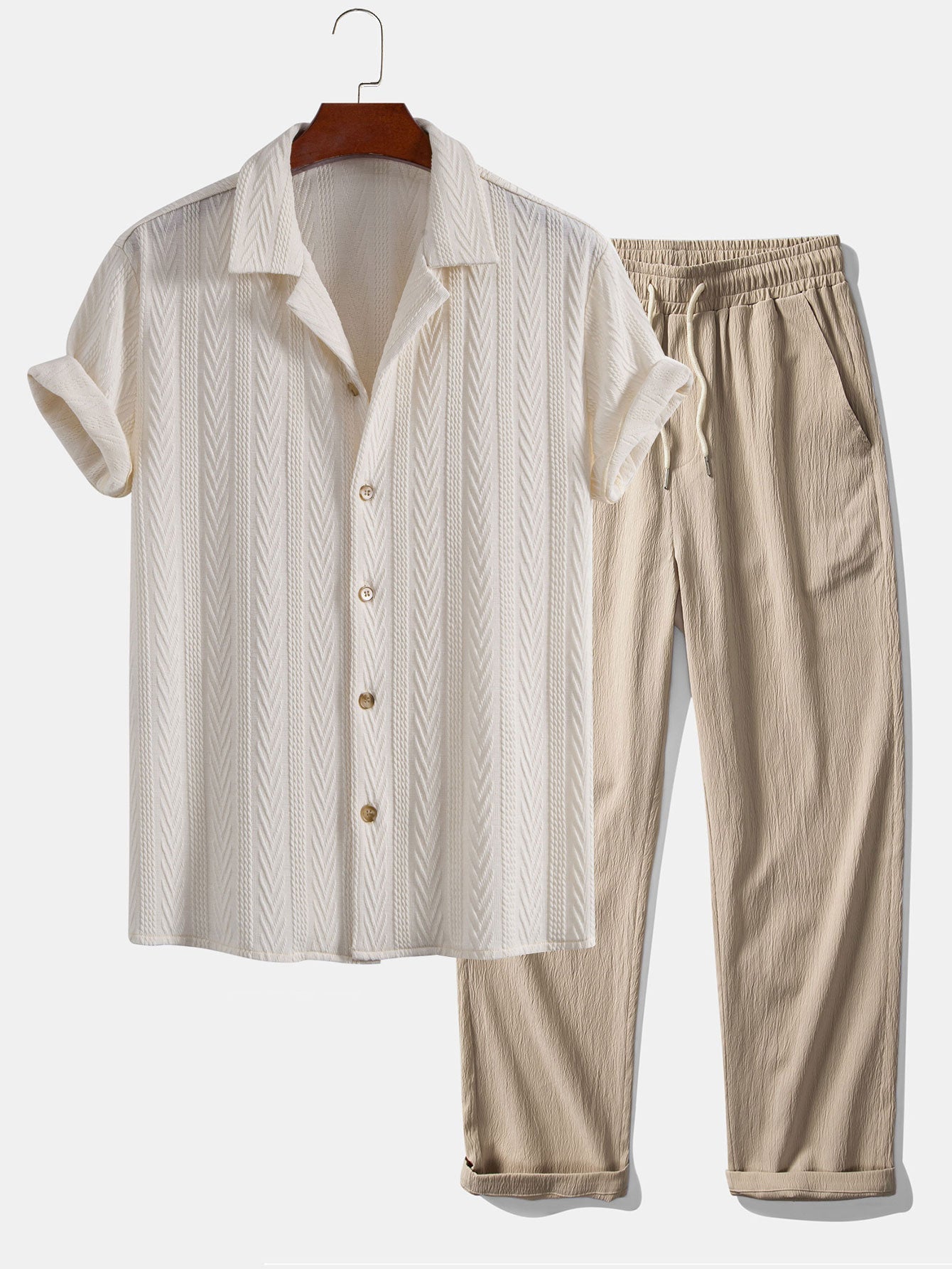 Beige / S