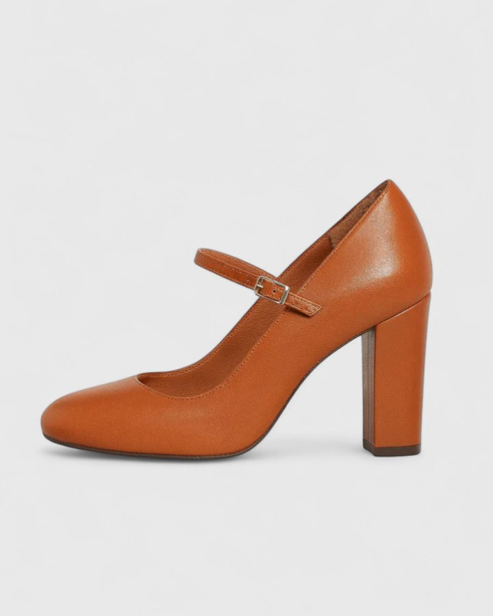 Marron / 35