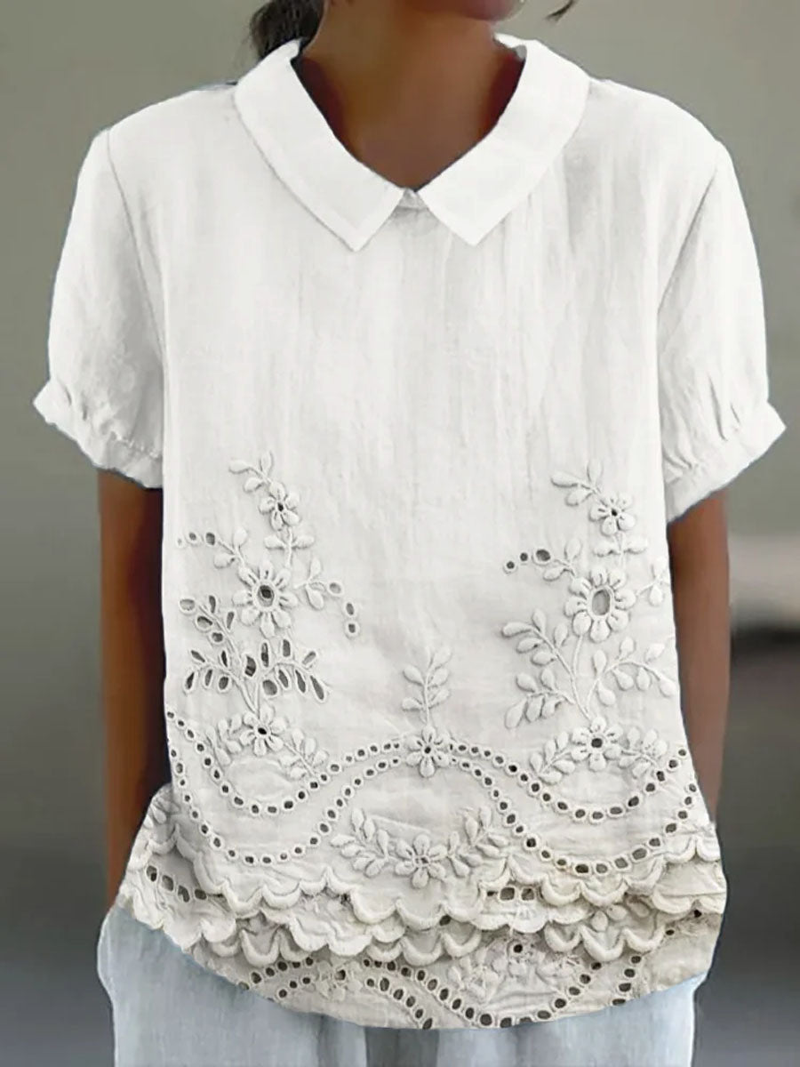 Blanc / S