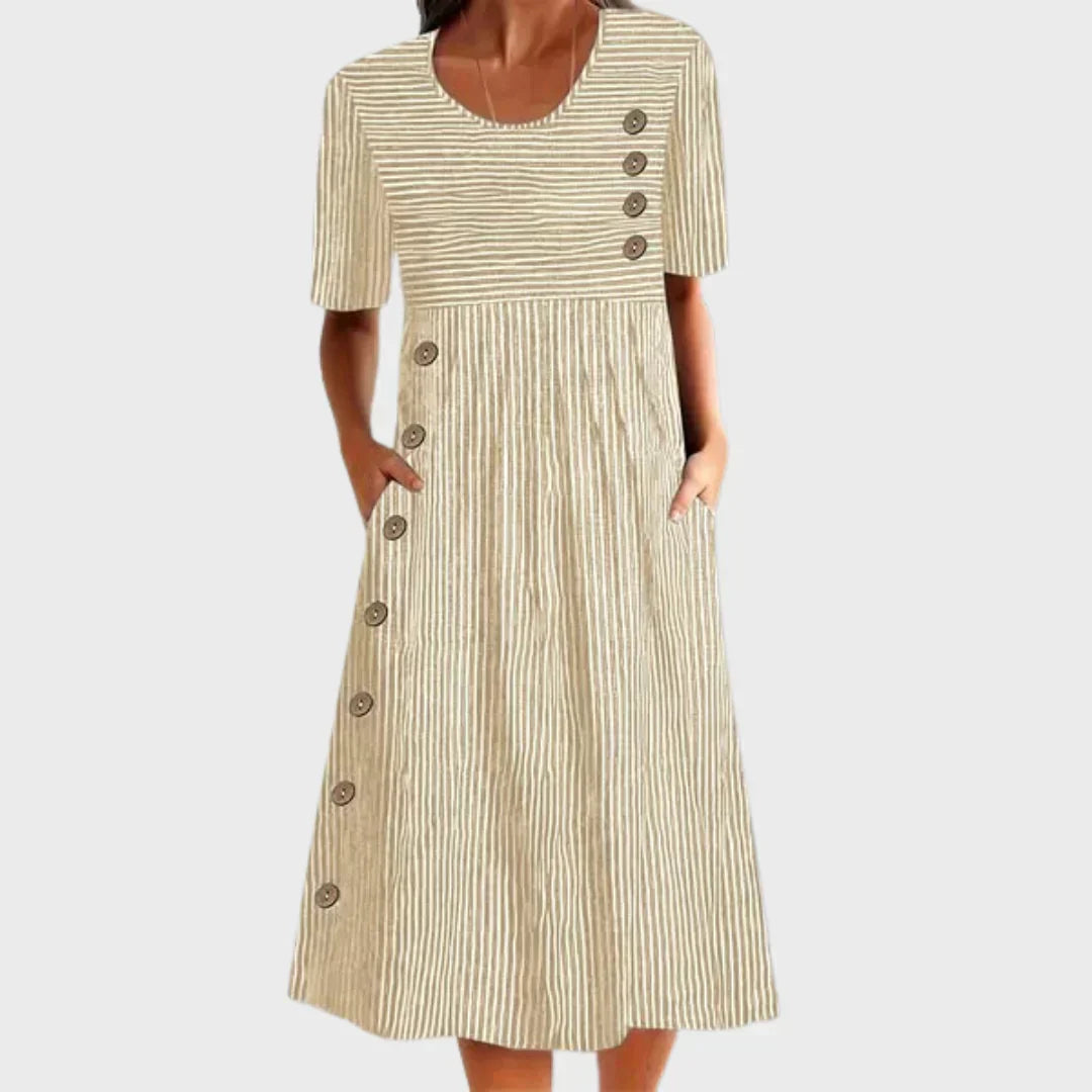 Beige / S