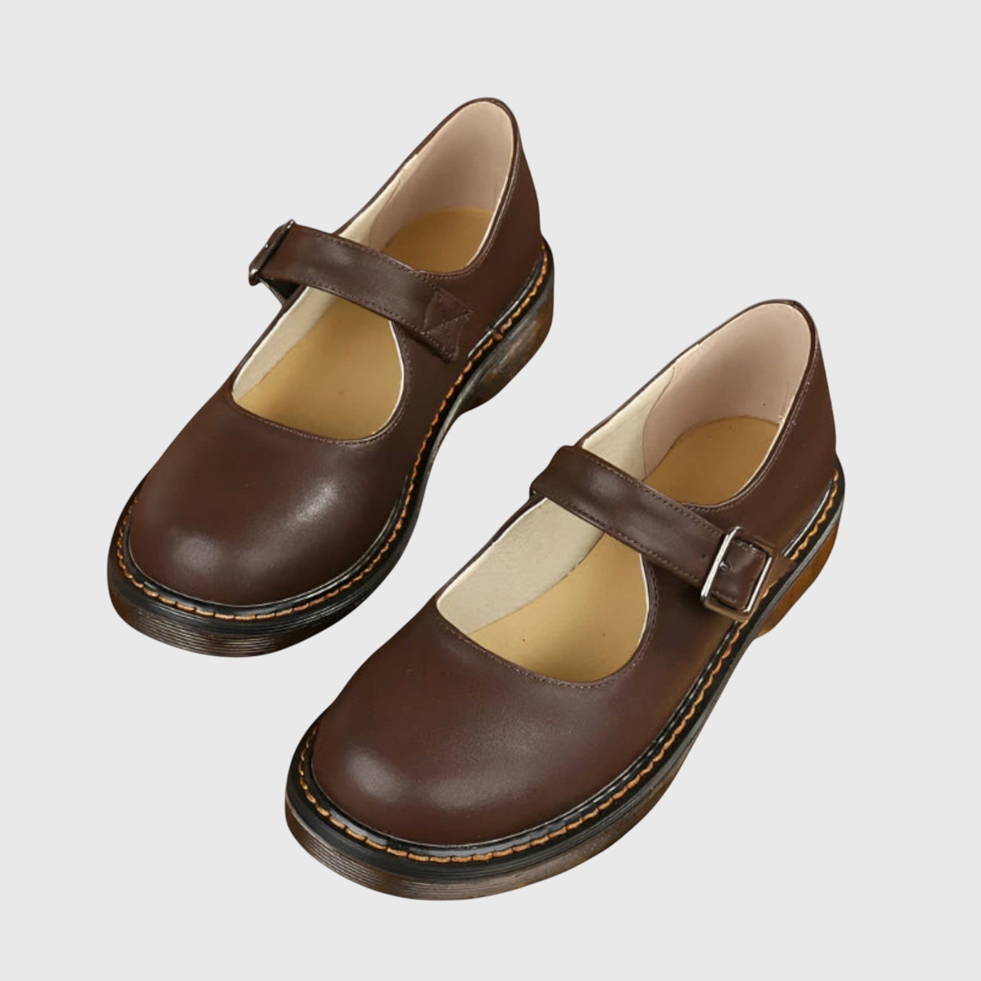 Marron / 4 US | 35 EU