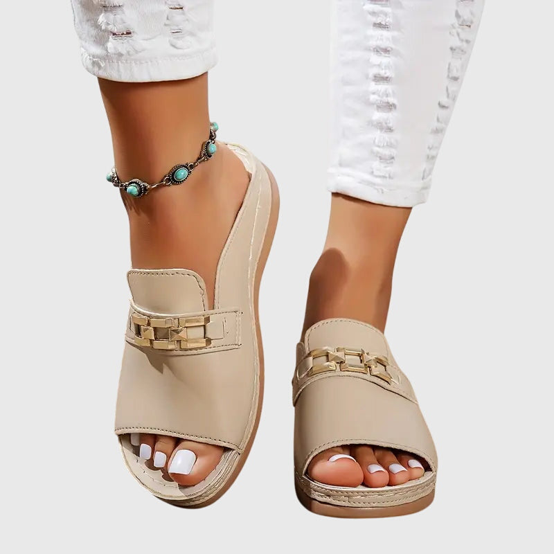Beige / 4 US | 35 EU
