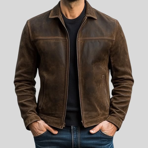 Marron / S