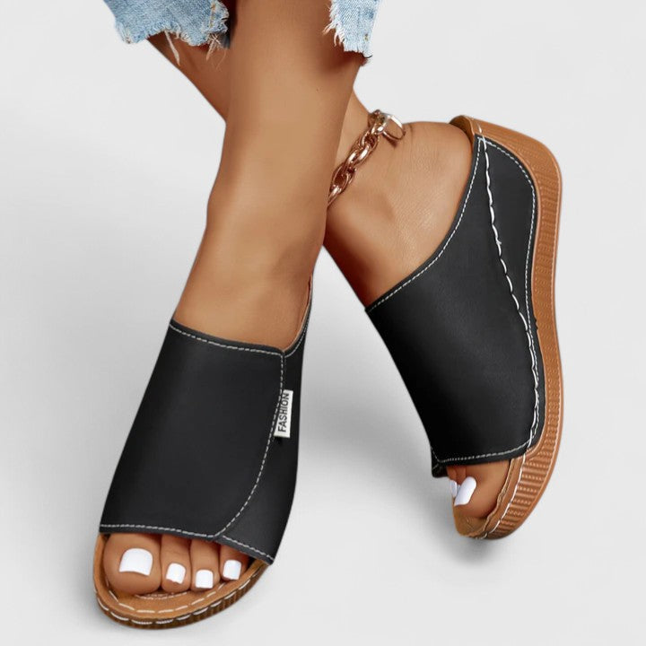 Noir / 5 US | 36 EU