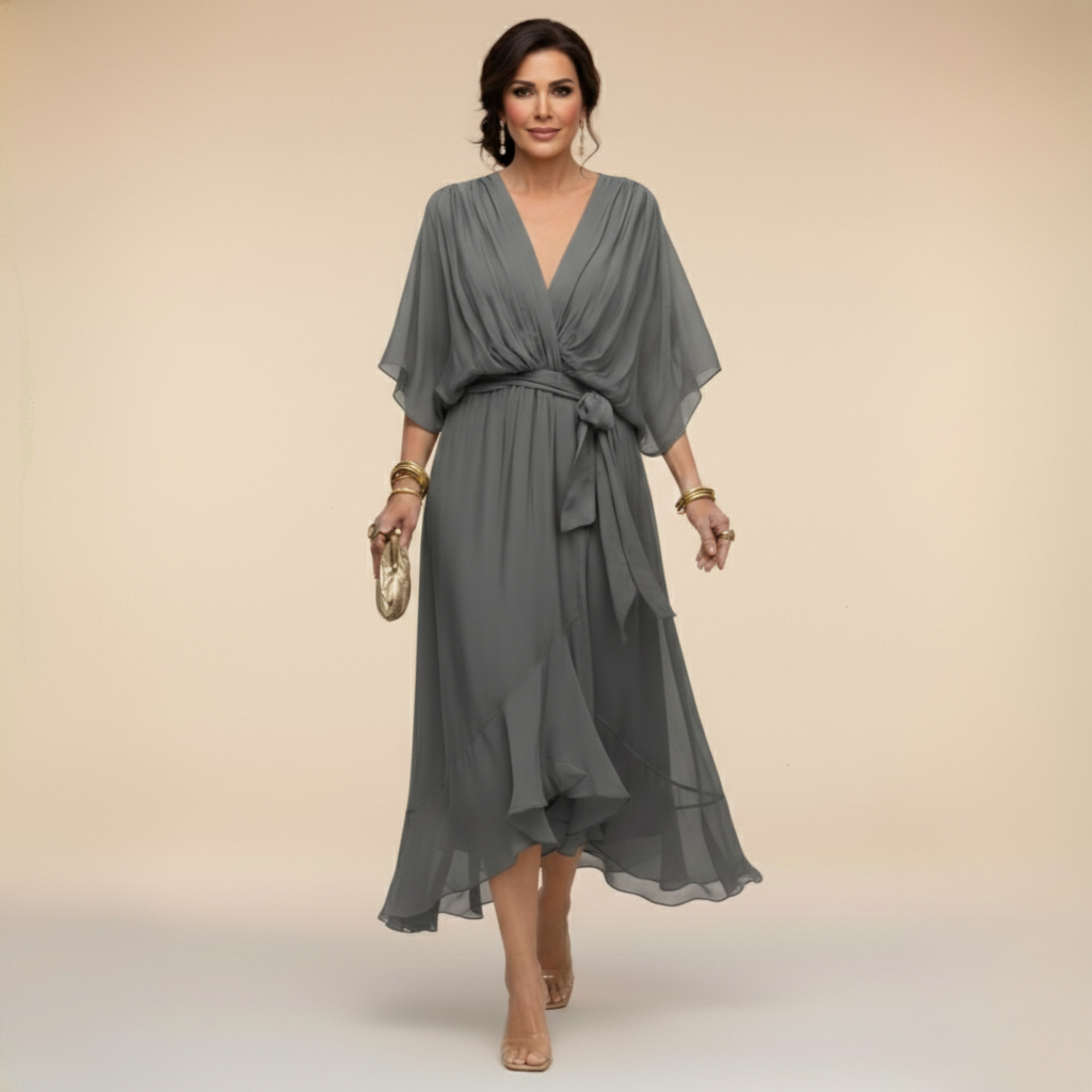Gris / 4XL (52)