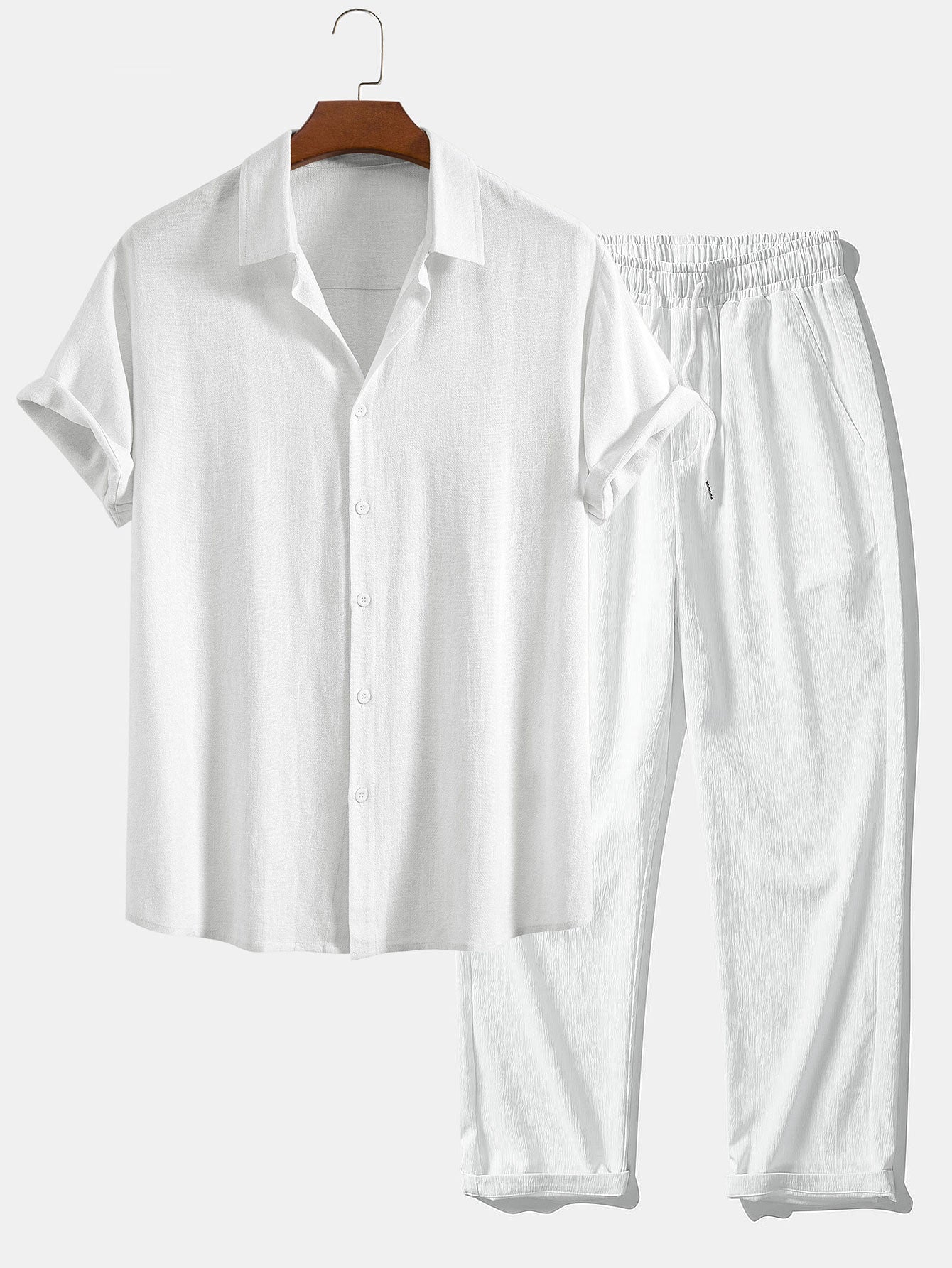 Blanc / 2XL