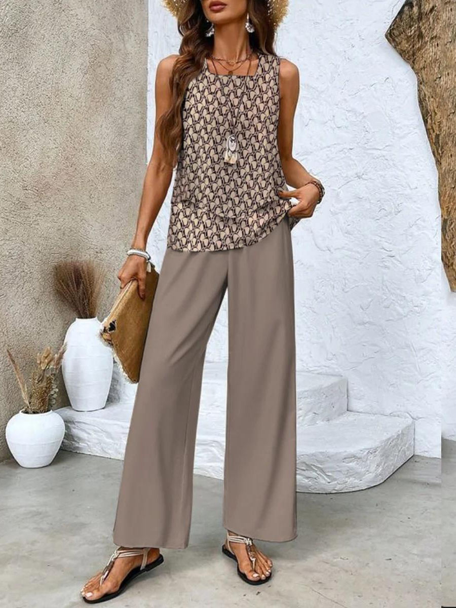 Marron / S