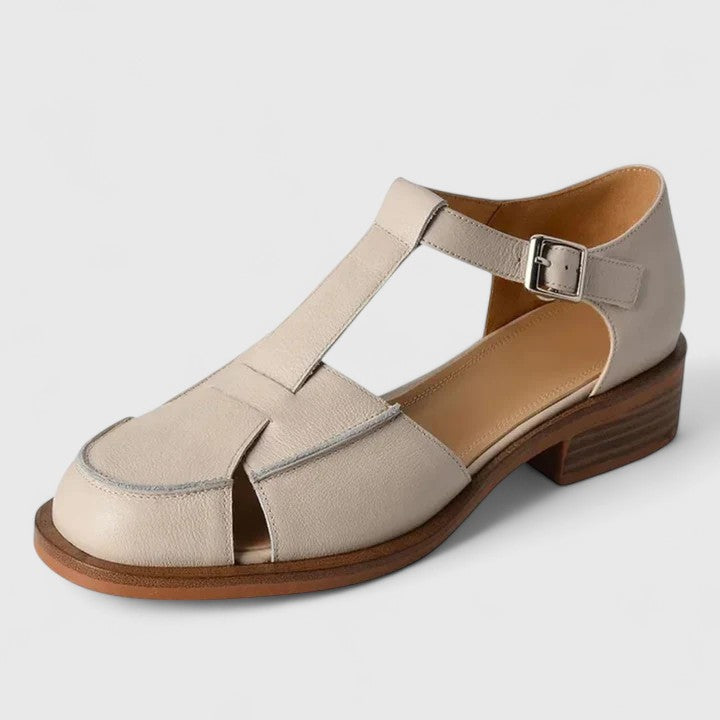 Beige / 5 US | 36 EU