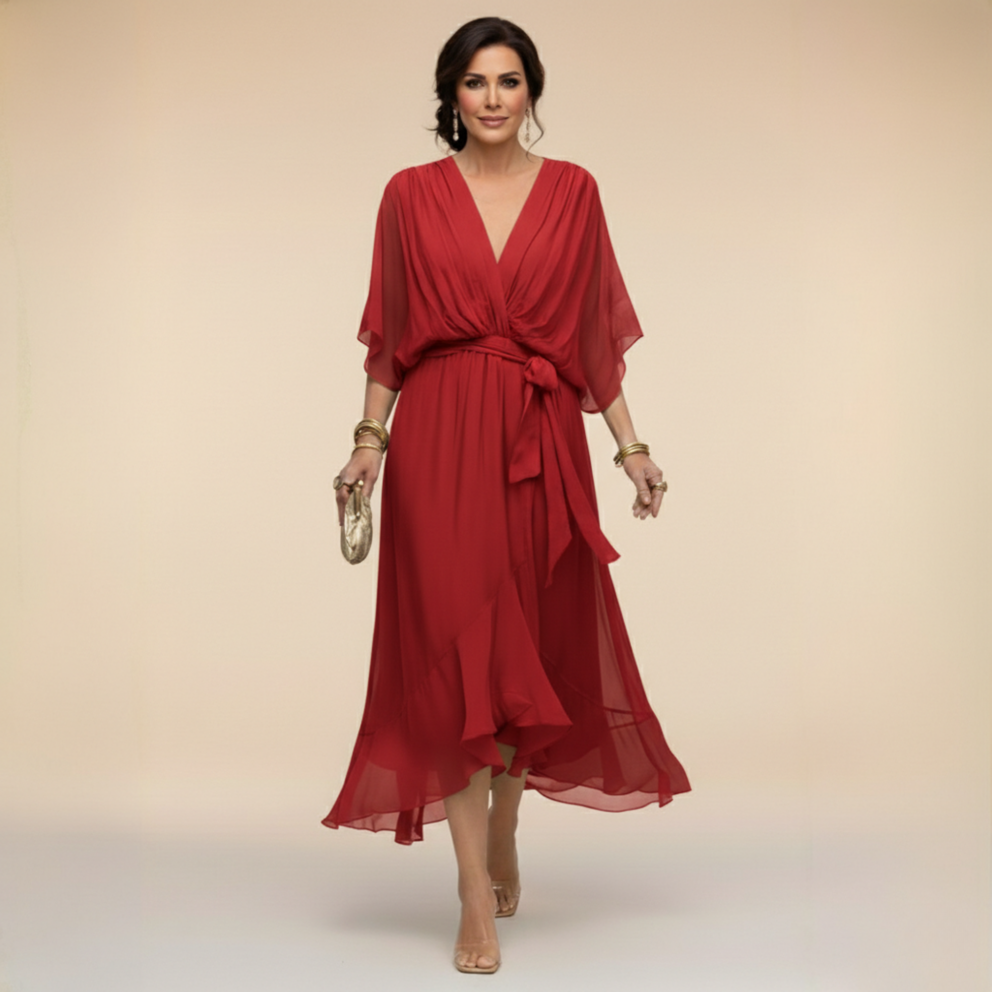 Rouge / 4XL (52)