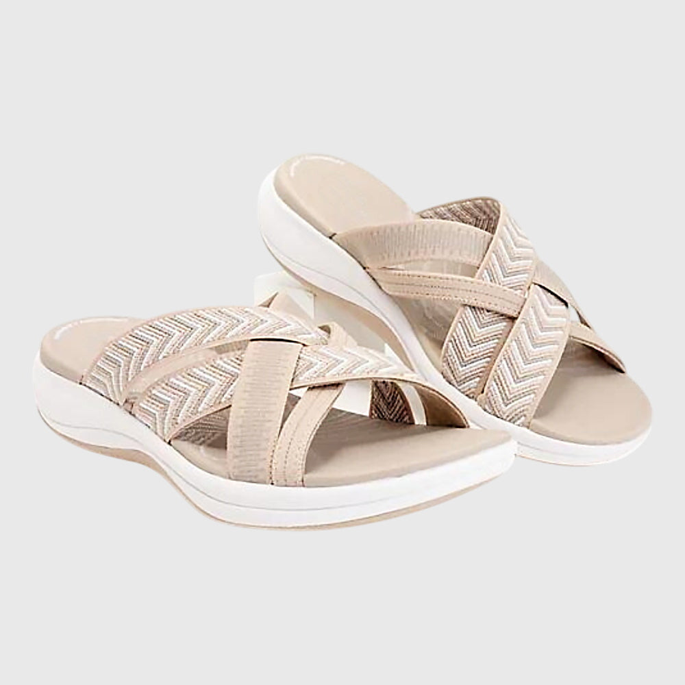 Beige / 4 US | 35 EU