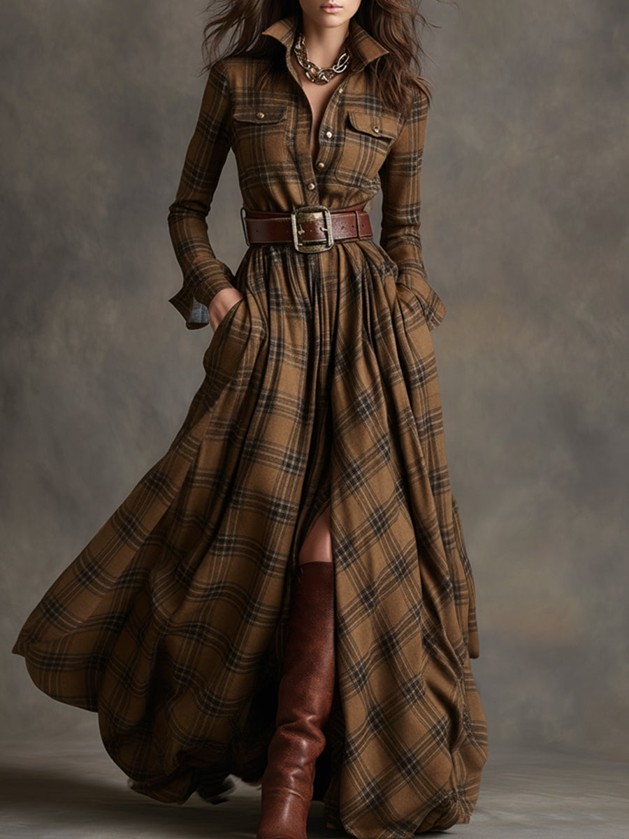 Marron / XS