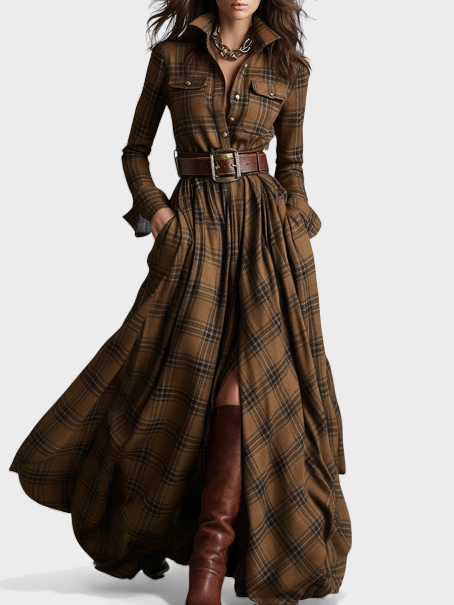 Marron / S