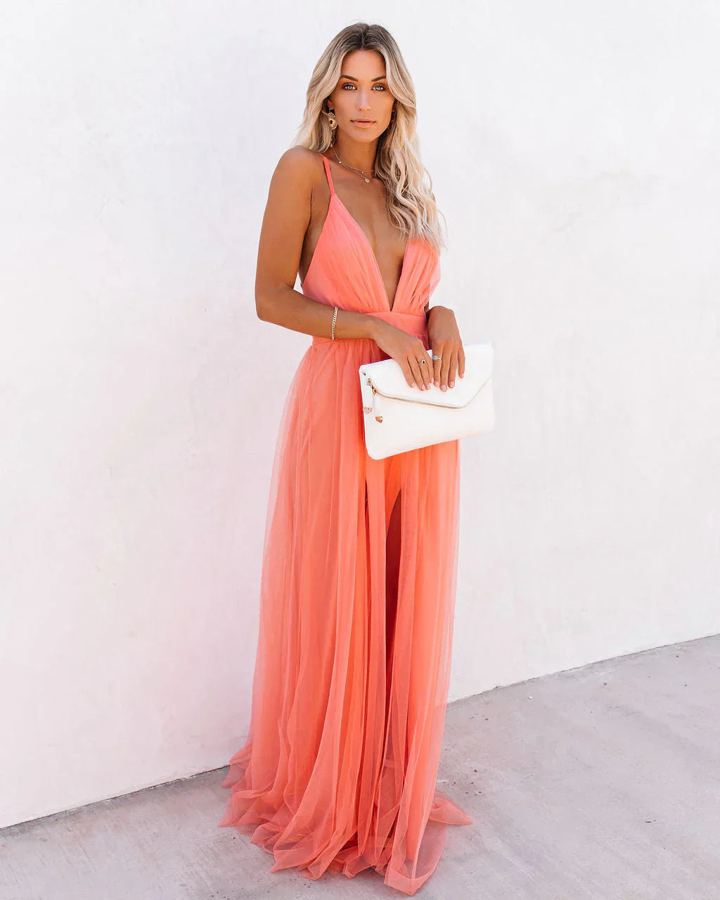 Orange / S