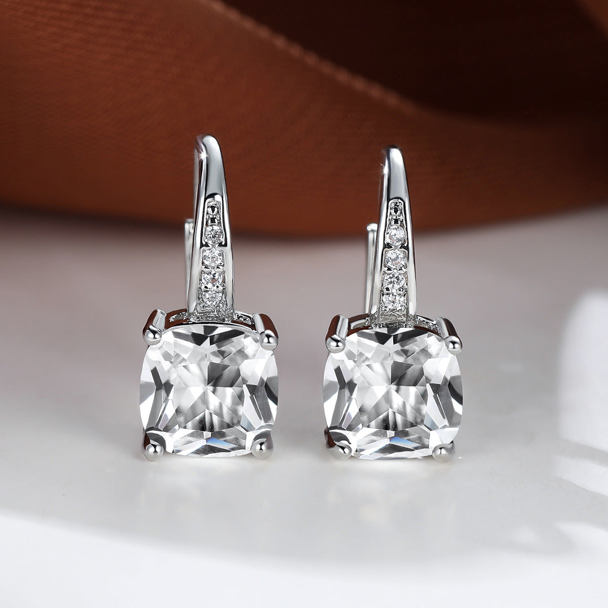 Diamant / Or blanc