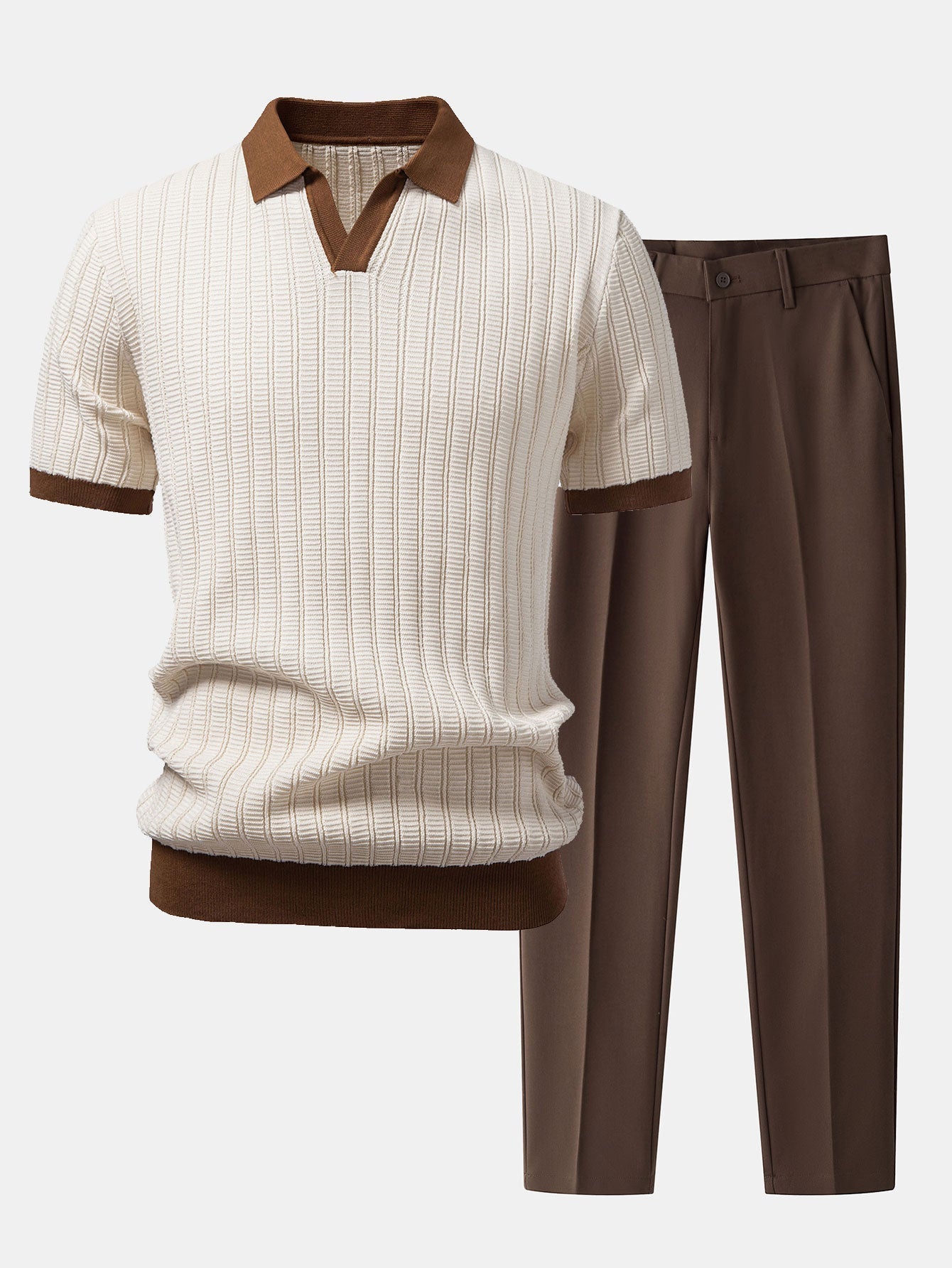 Beige / S