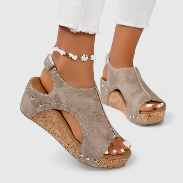Beige / 5 US | 36 EU