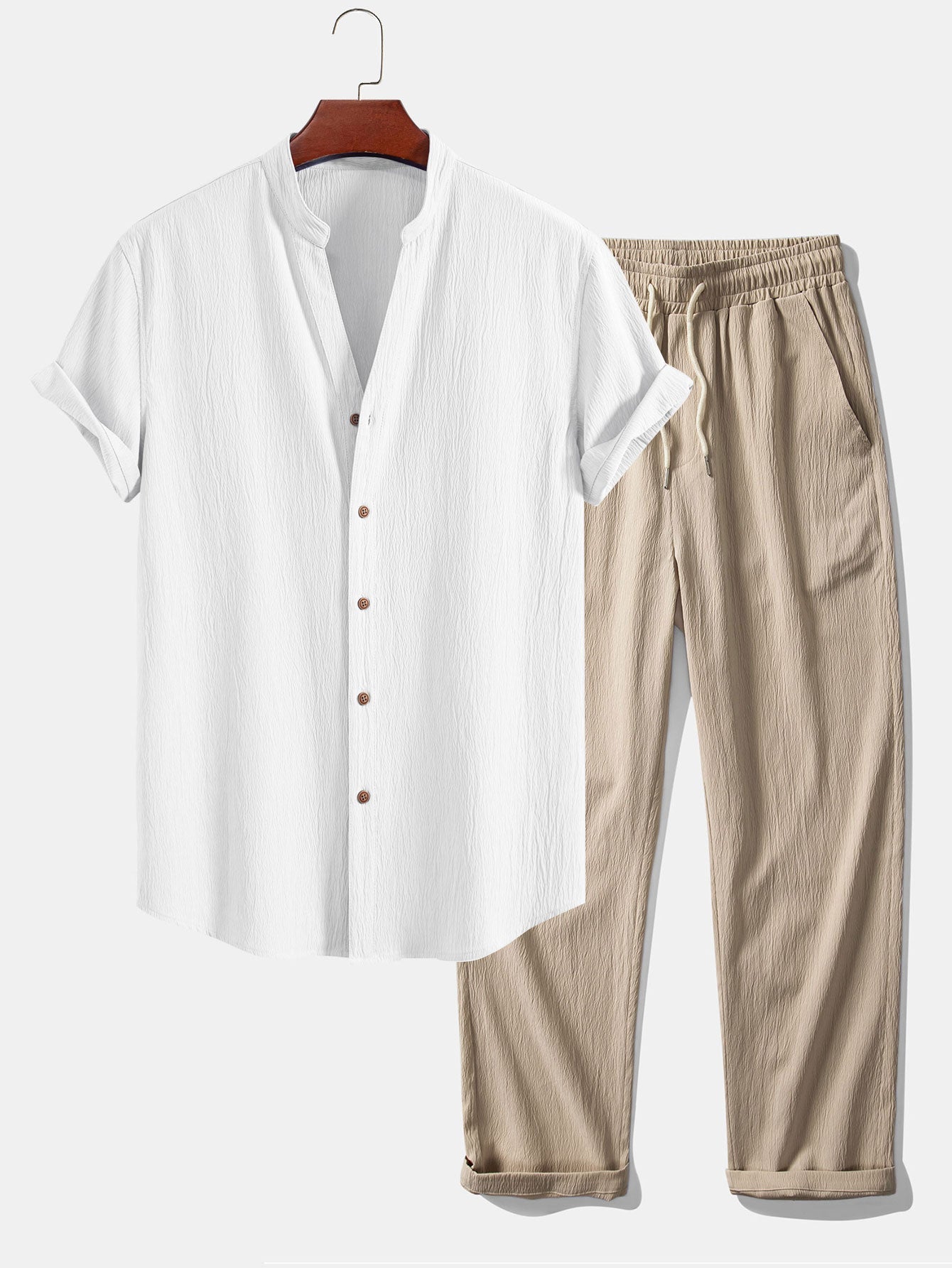 Blanc & Beige / S