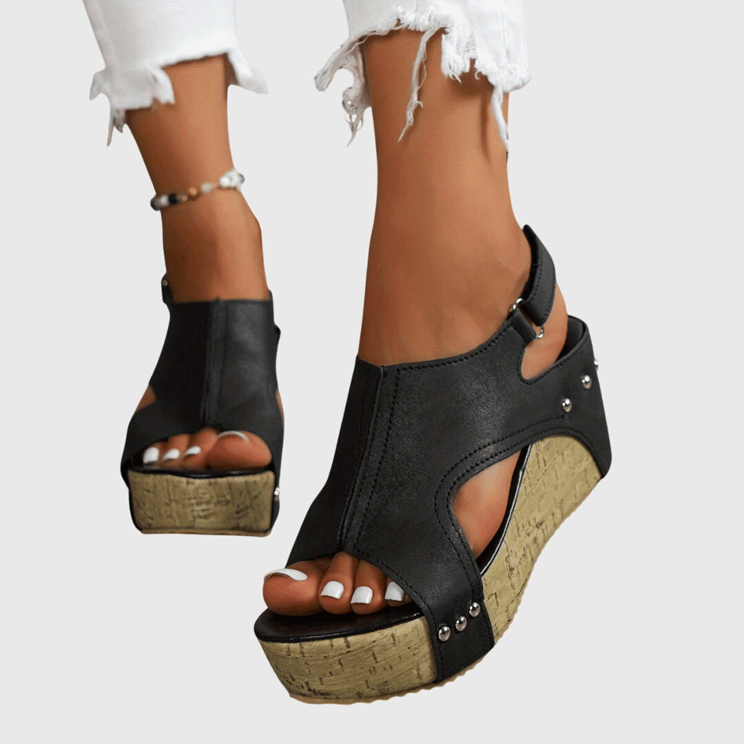 Noir / 5 US | 36 EU