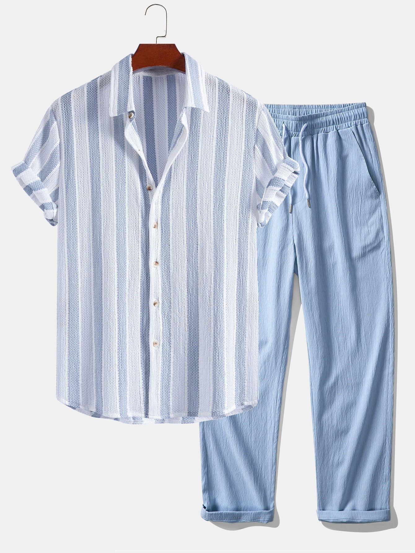 Bleu clair / S