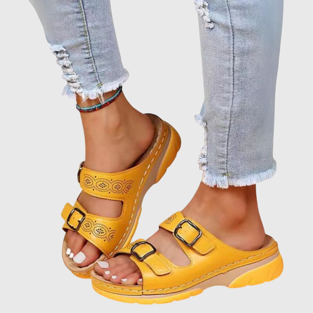 Jaune / 4 US | 35 EU