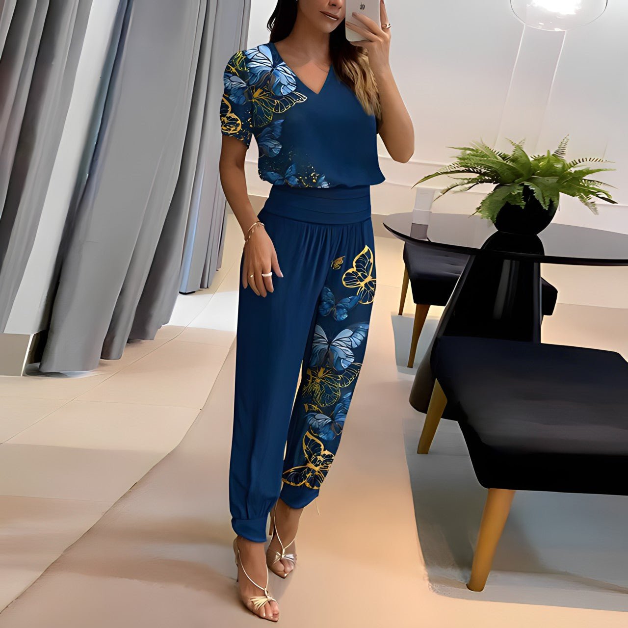 Bleu / S