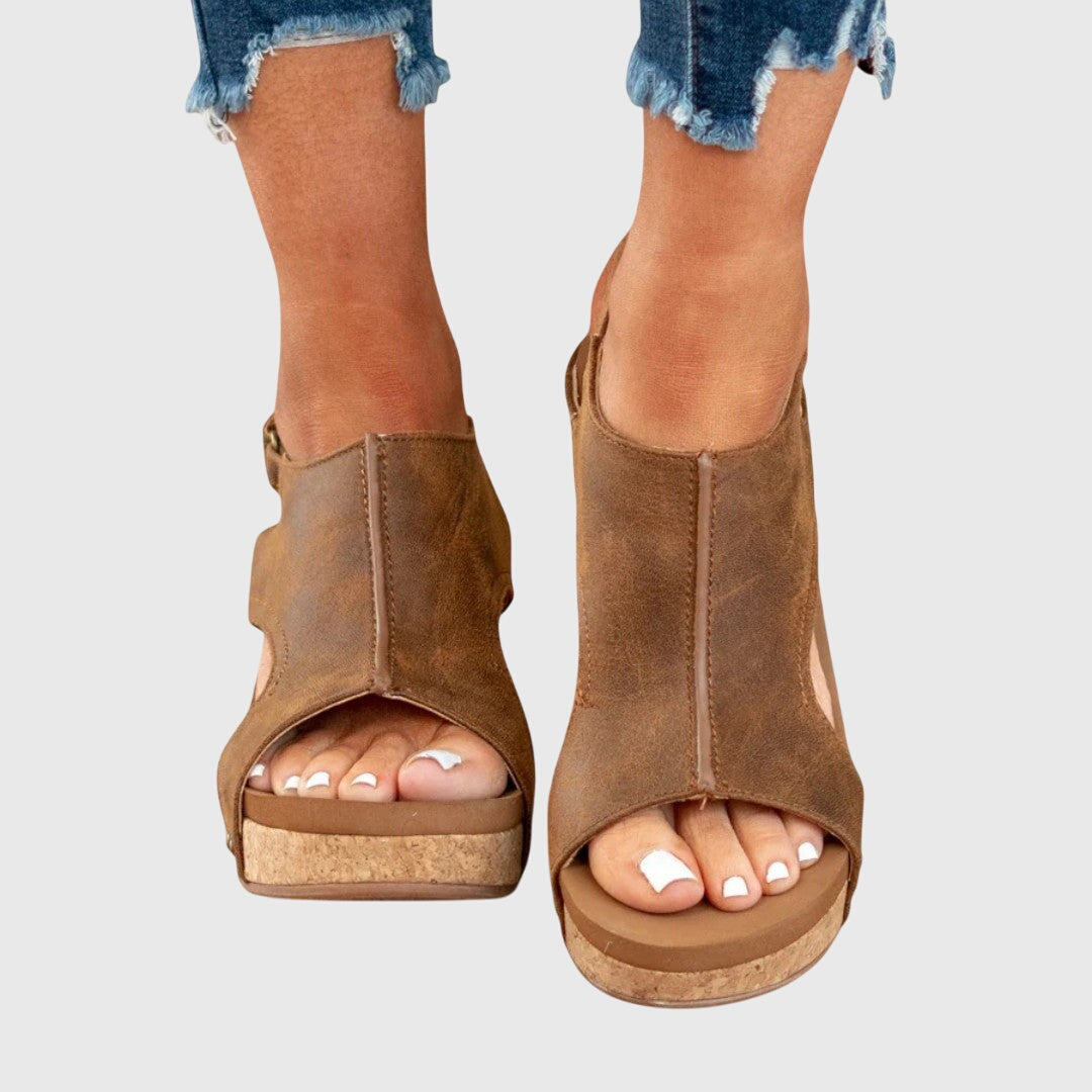 Marron / 4 US | 35 EU