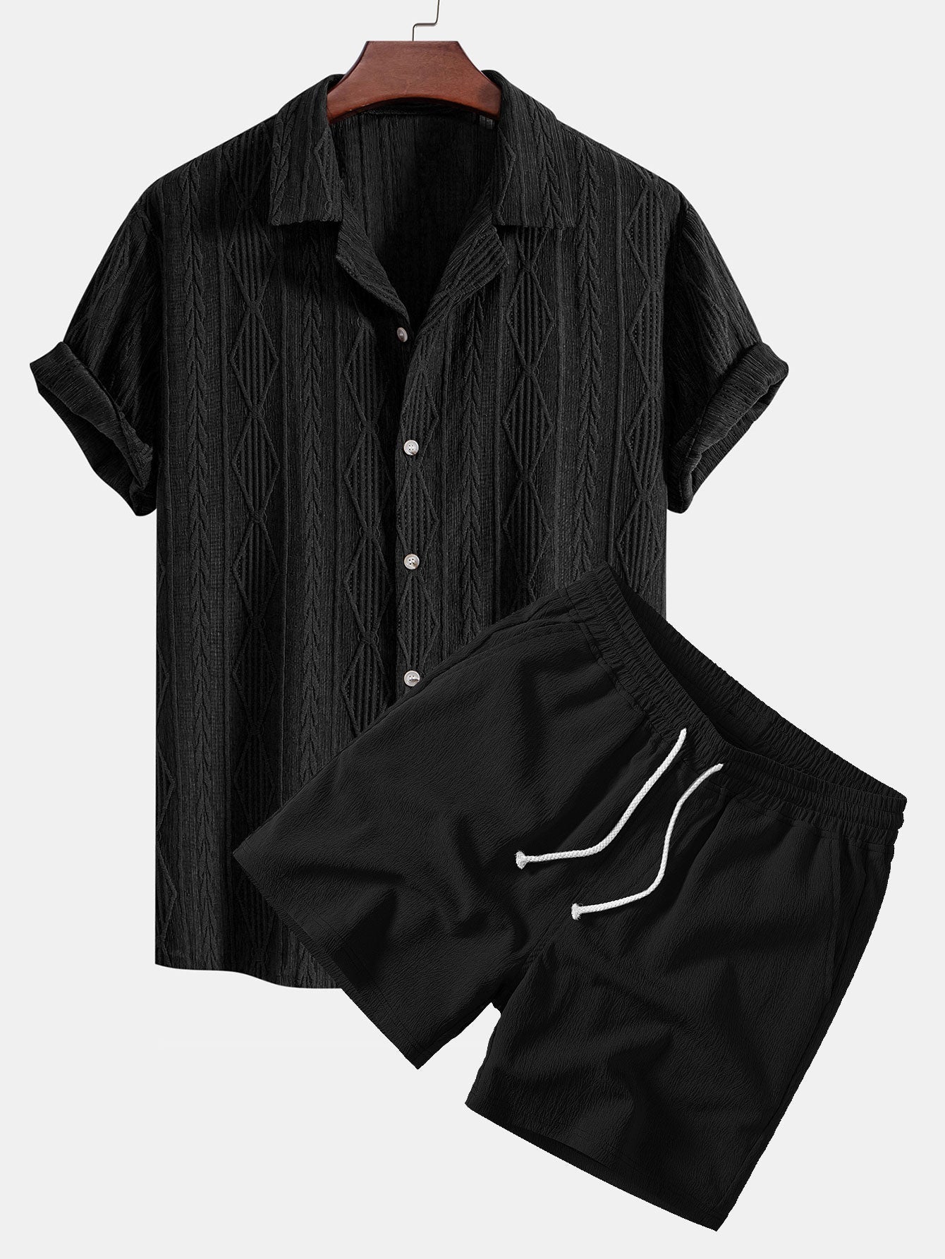 Noir / S