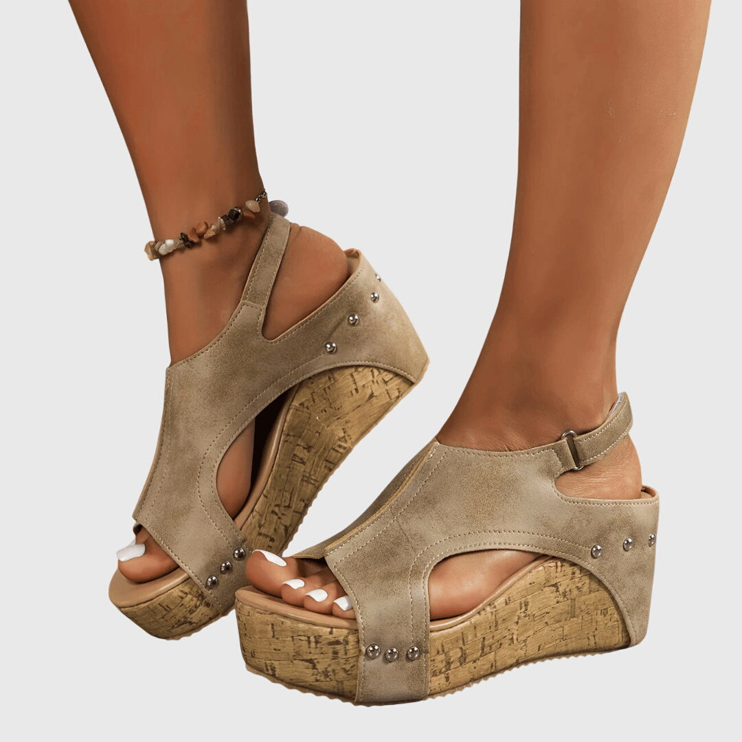 Beige / 5 US | 36 EU