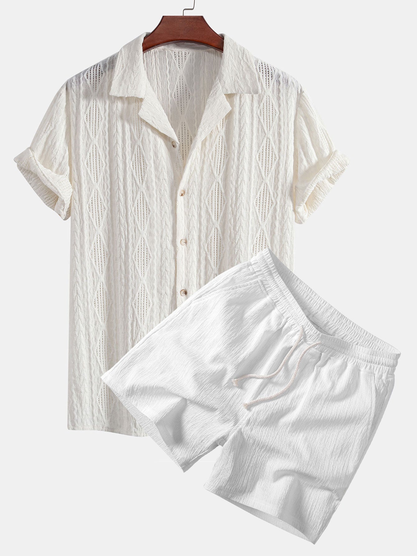 Blanc / 2XL