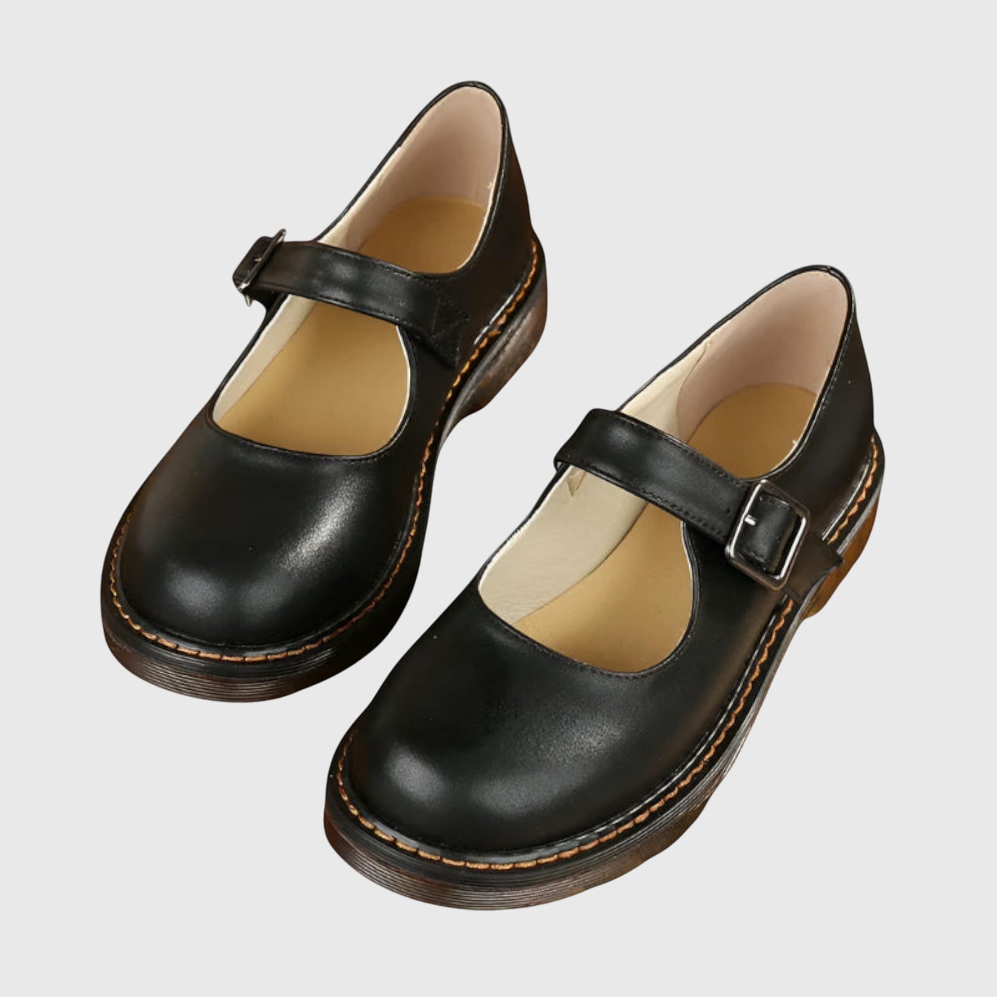 Noir / 4 US | 35 EU