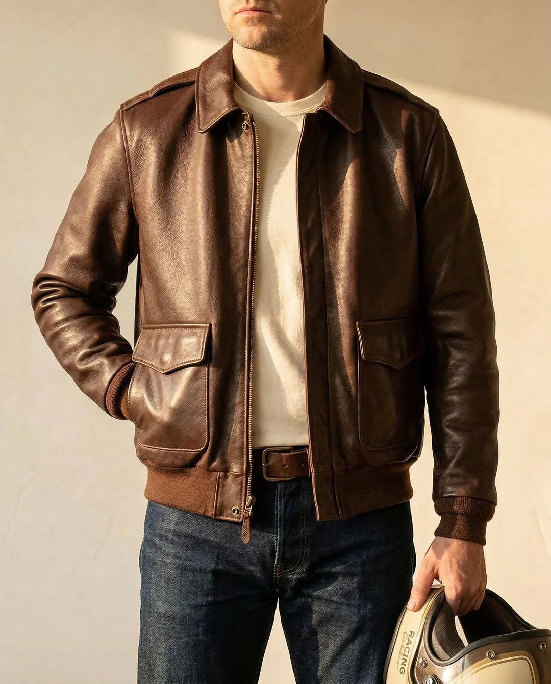 Marron / S