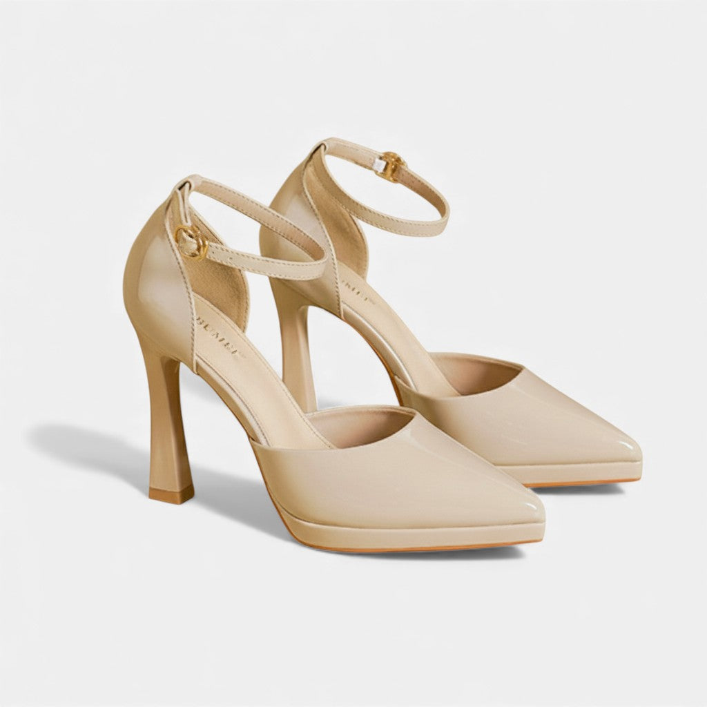 Beige / 34