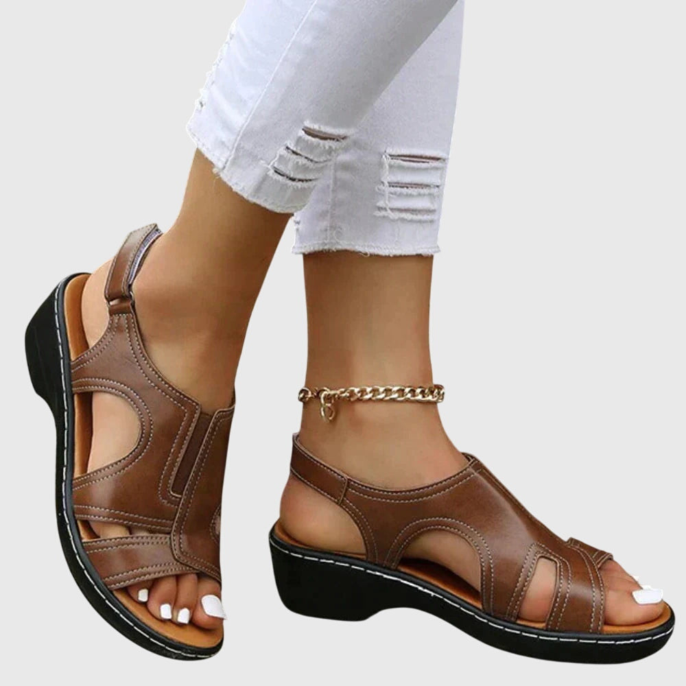 Marron / 4 US | 35 EU