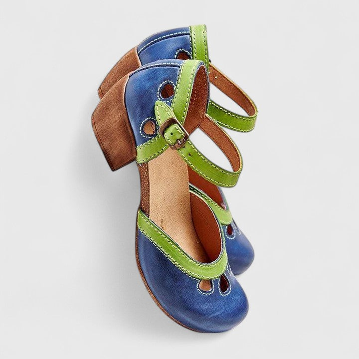 Bleu / 5 US | 36 EU