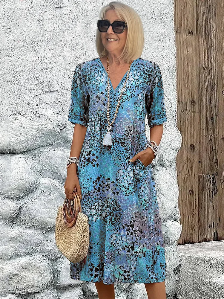 Bleu / XS
