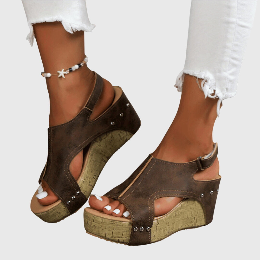 Marron / 5 US | 36 EU