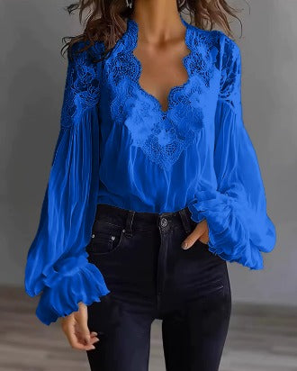 Bleu / S (38-40)